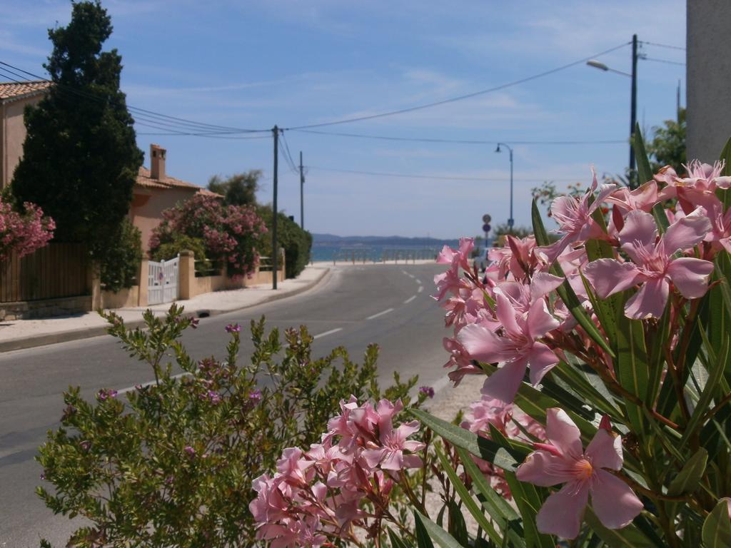 Hotel Le Calypso Hyères Zewnętrze zdjęcie